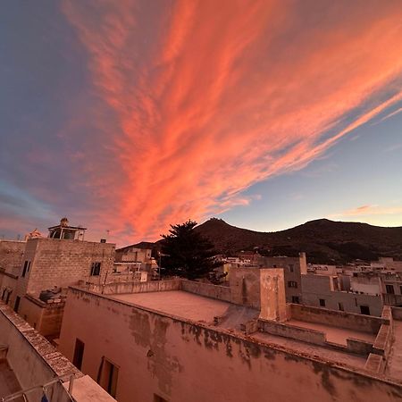 Al Centro Del Centro - Favignana Lägenhet Exteriör bild