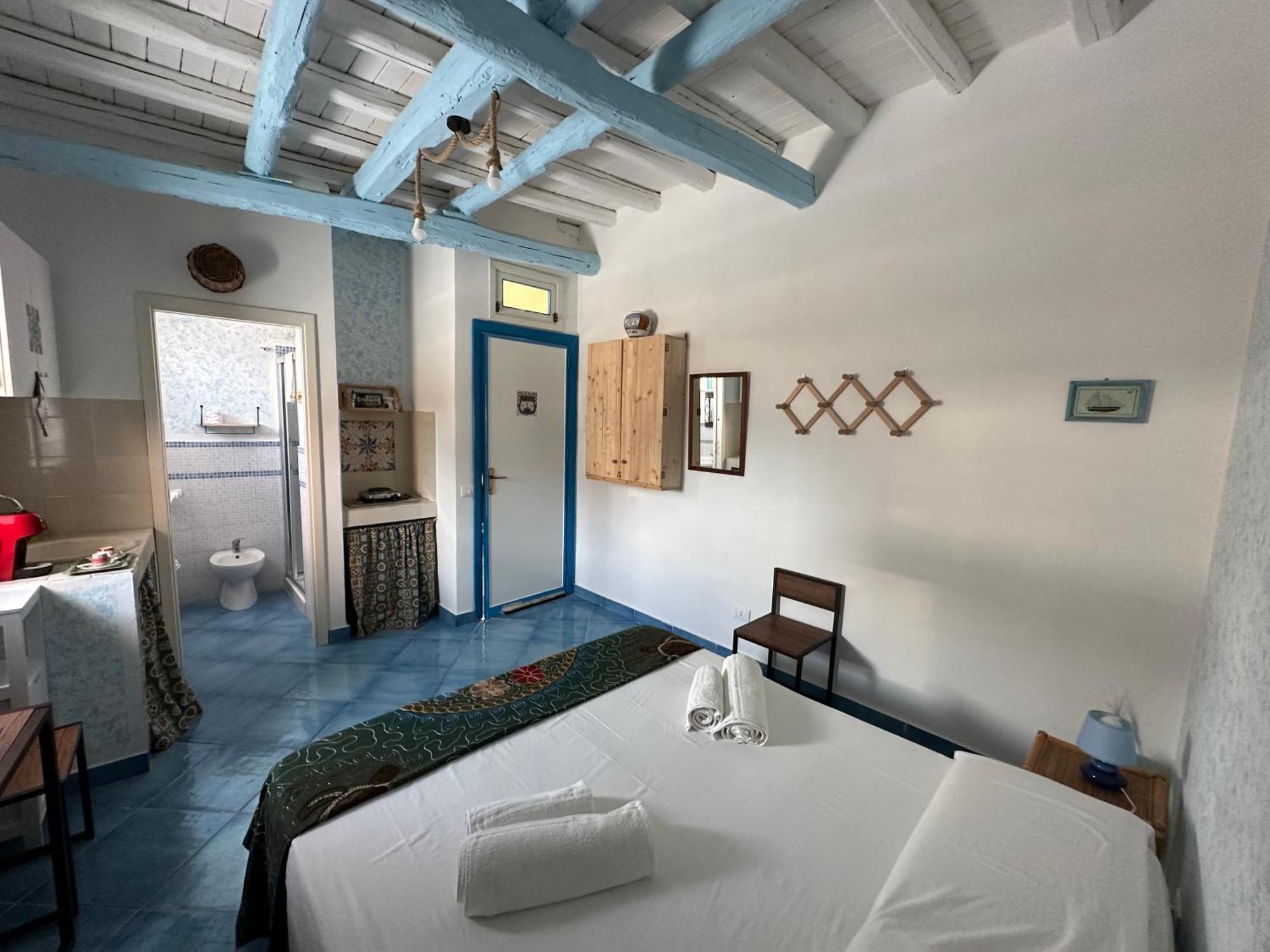 Al Centro Del Centro - Favignana Lägenhet Exteriör bild