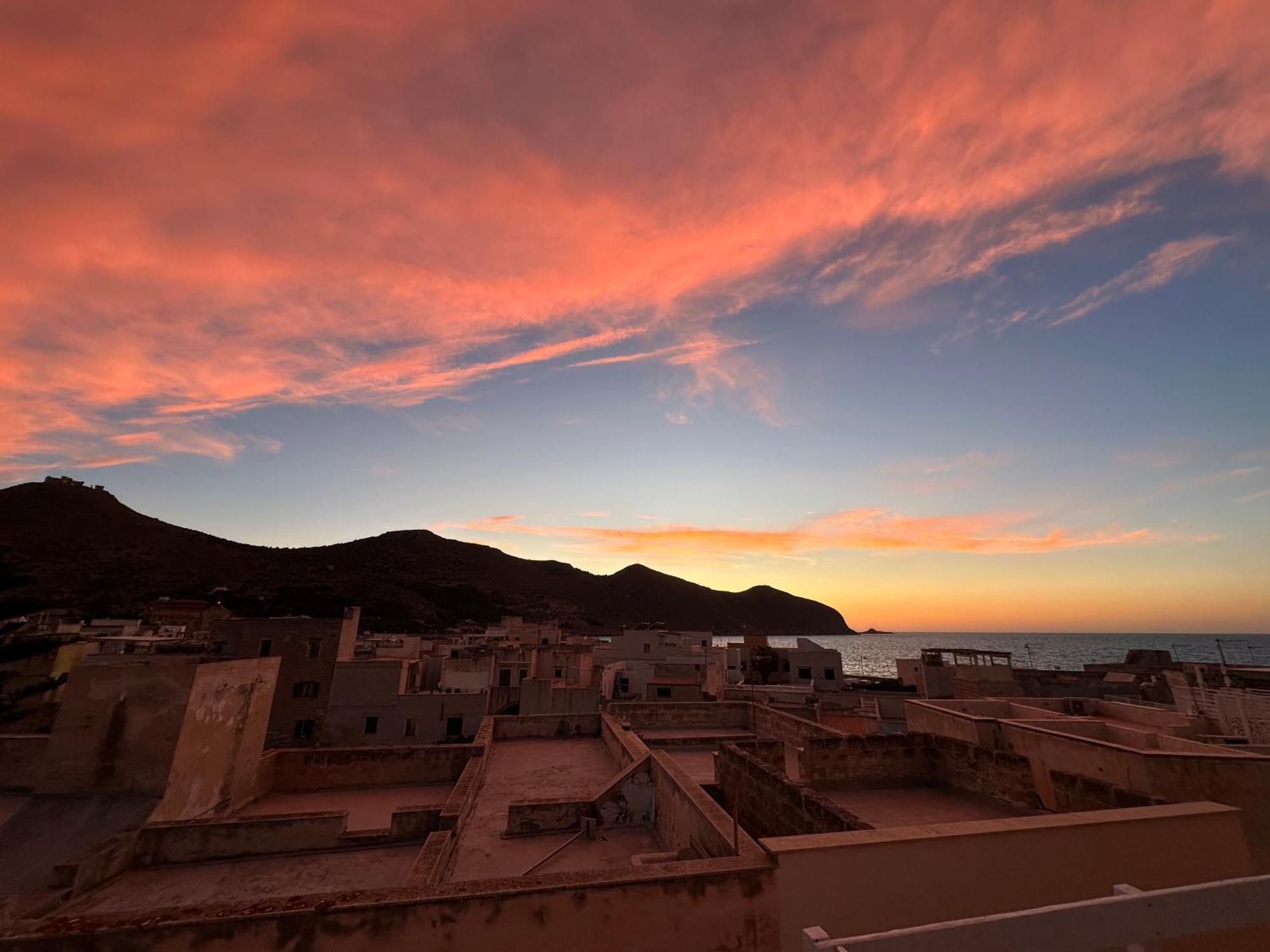 Al Centro Del Centro - Favignana Lägenhet Exteriör bild